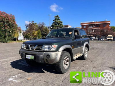 nissan patrol gr 2.8 td 3 porte se hard top