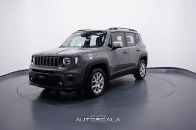 Jeep Renegade 1.3 T4 190CV PHEV 4xe AT6 Limited usata