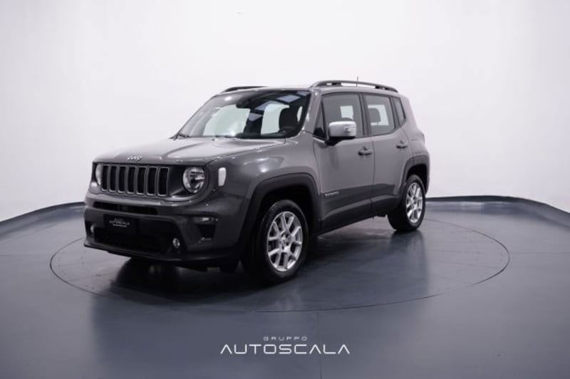 Jeep Renegade 1.3 T4 190CV PHEV 4xe AT6 Limited