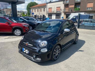 Abarth 595 595 1.4 Turbo T-Jet 165 CV Turismo usata