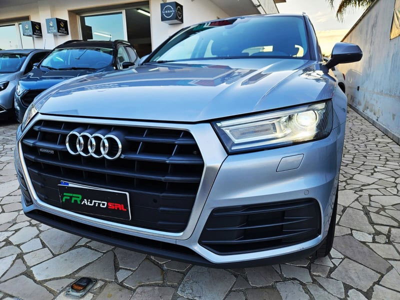 Audi Q5 35 TDI quattro S tronic S line plus