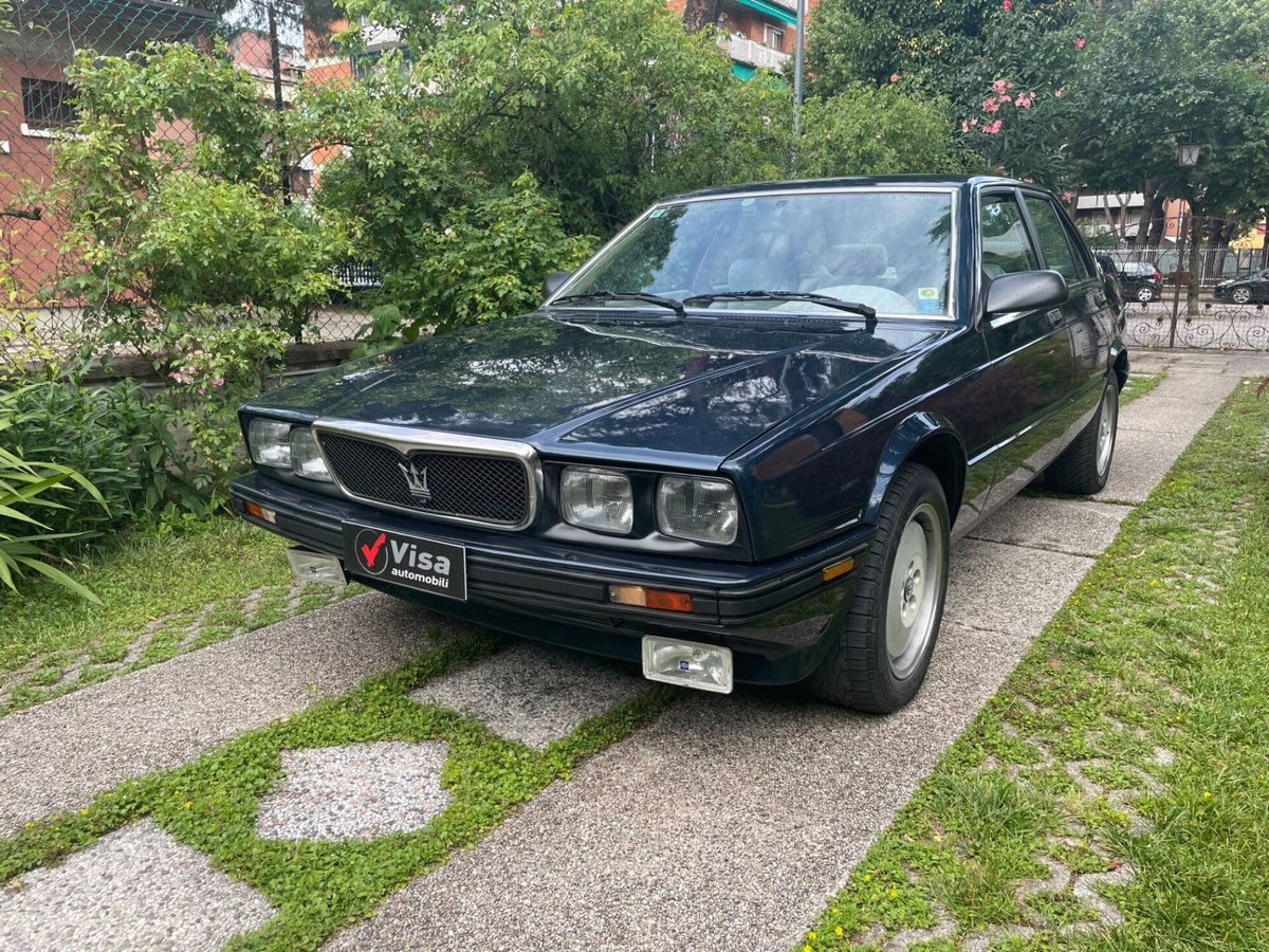 Maserati Biturbo 422