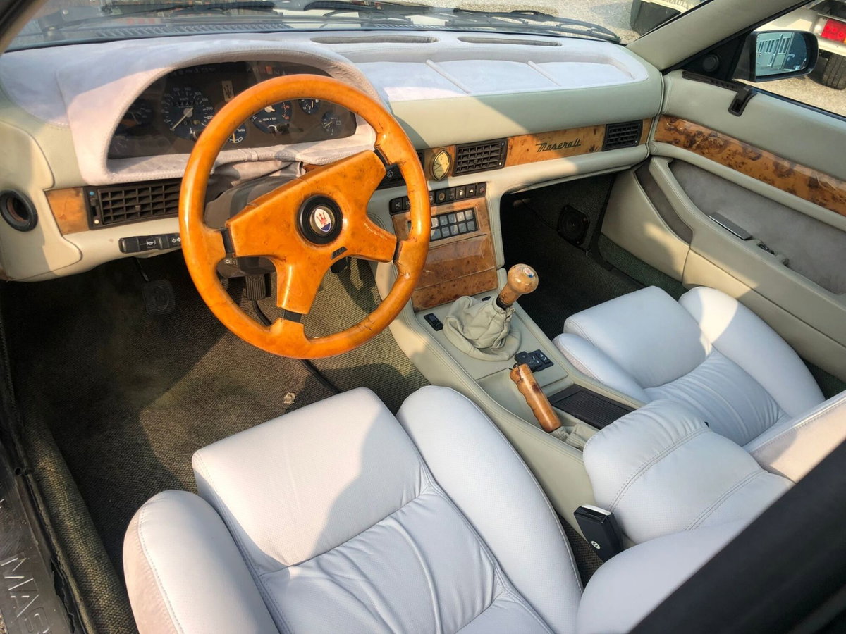 Maserati Biturbo 422 (10)