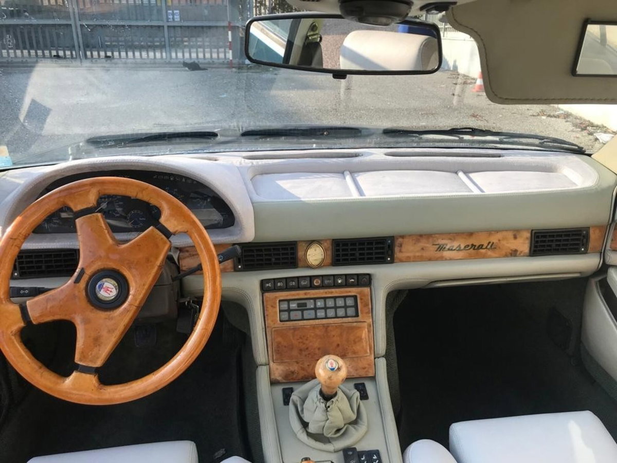 Maserati Biturbo 422 (11)