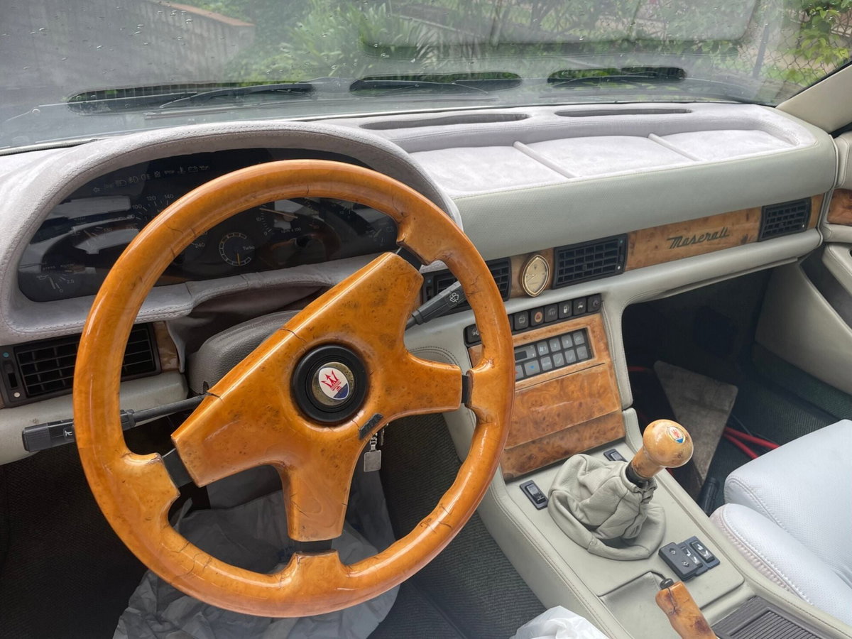Maserati Biturbo 422 (14)