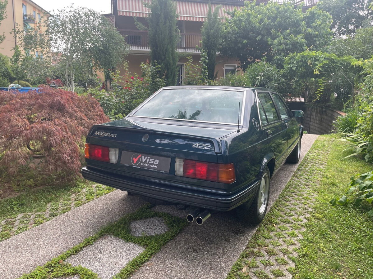 Maserati Biturbo 422 (2)