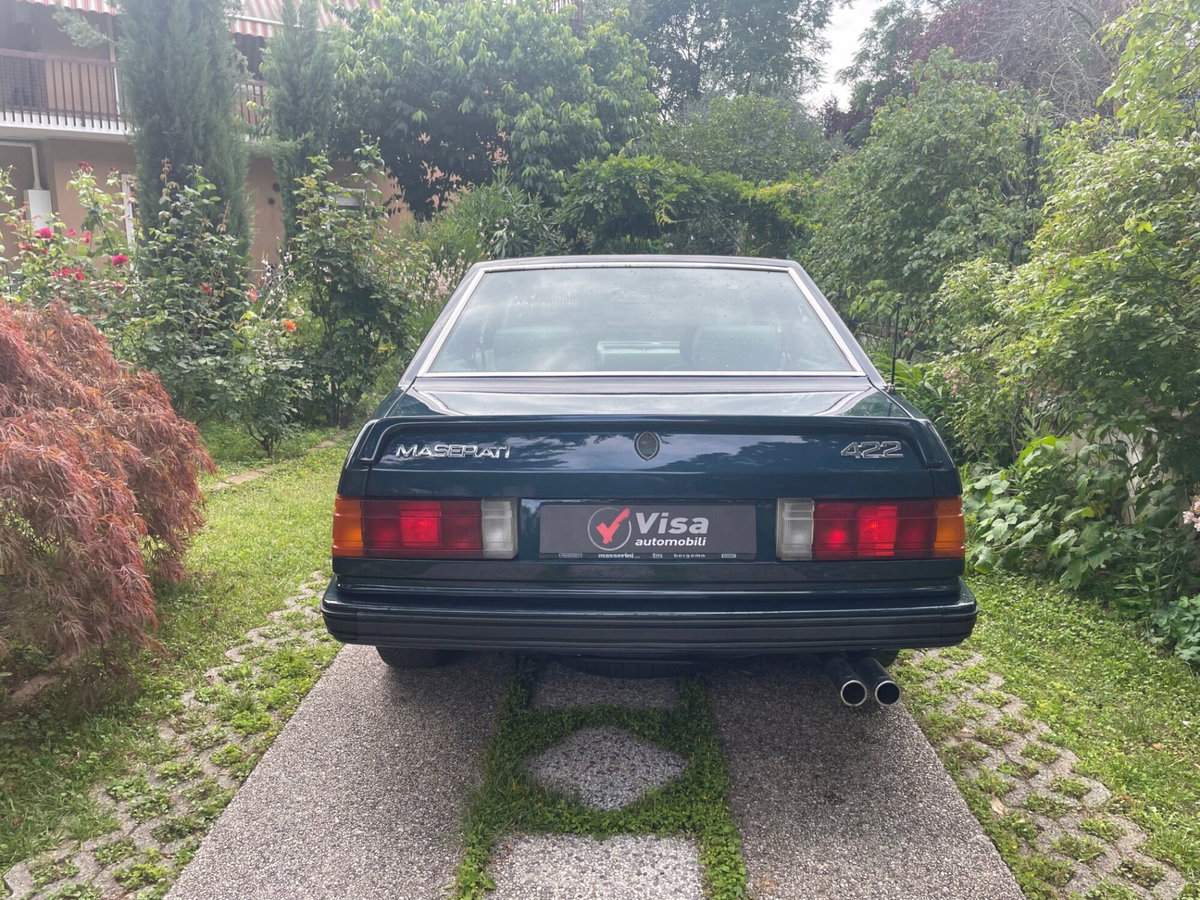Maserati Biturbo 422 (3)