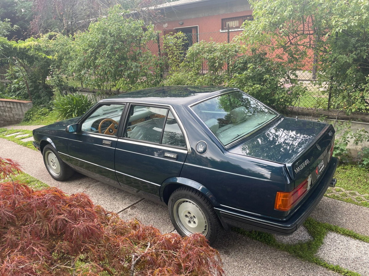 Maserati Biturbo 422 (4)