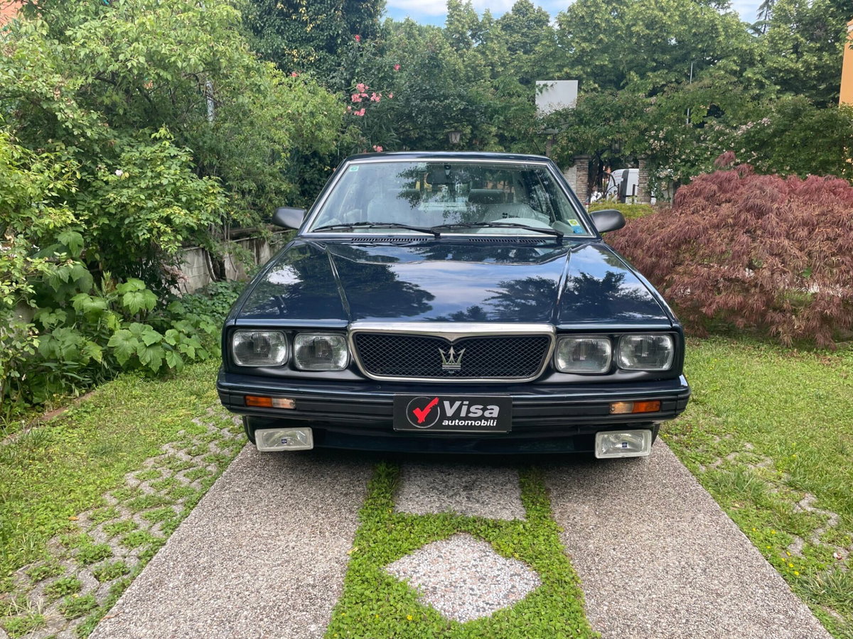 Maserati Biturbo 422 (5)