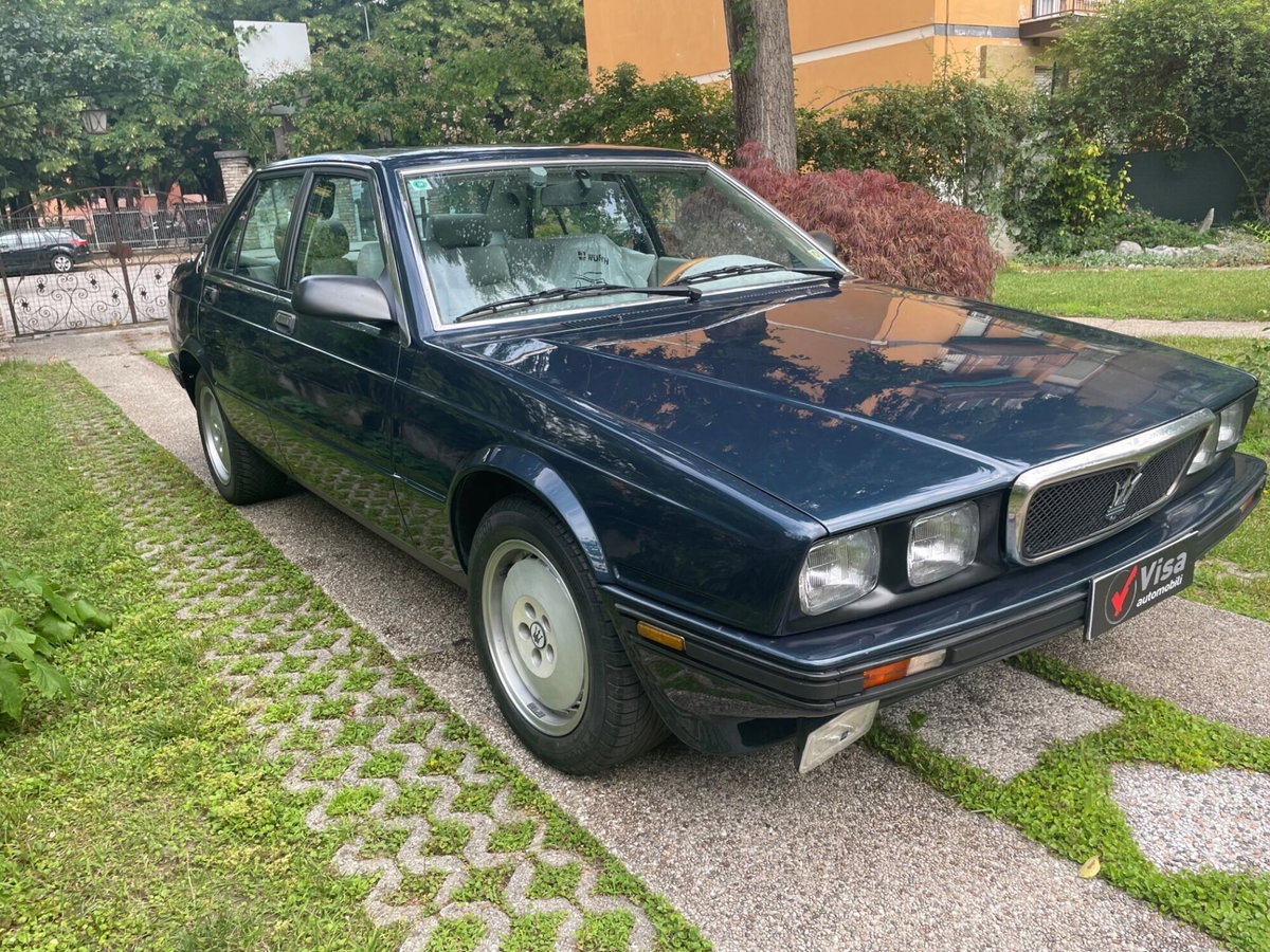 Maserati Biturbo 422 (6)