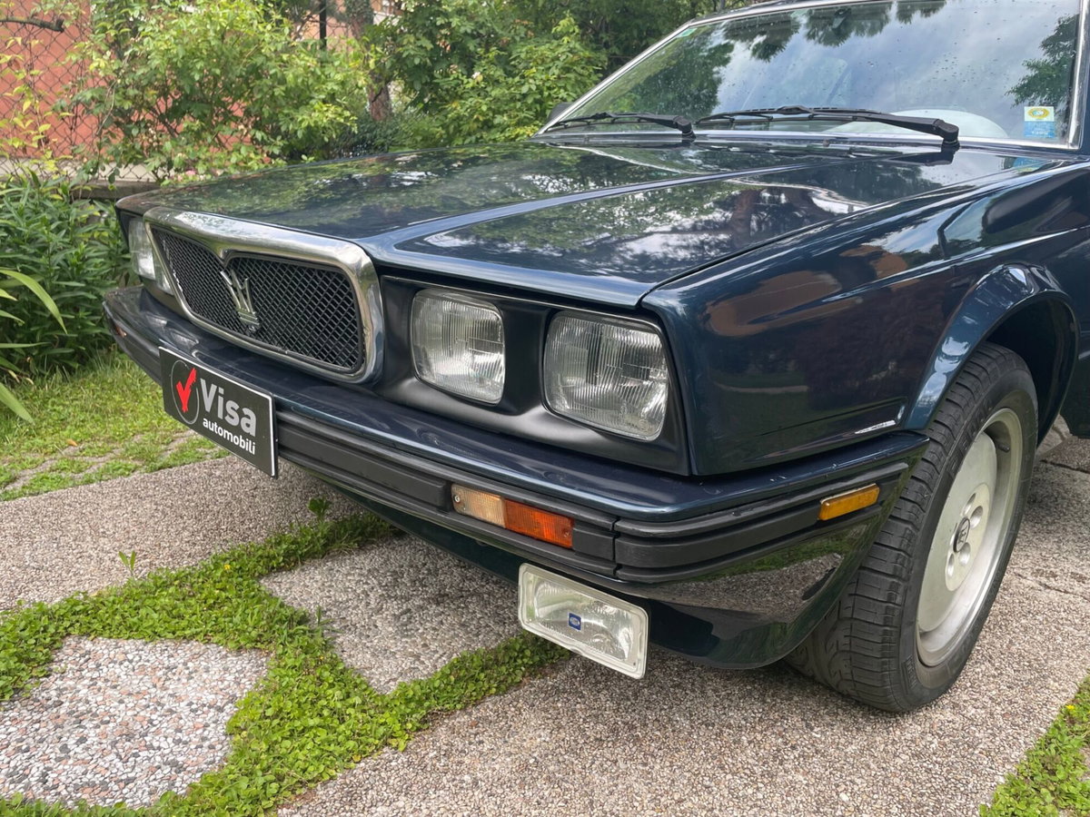 Maserati Biturbo 422 (7)