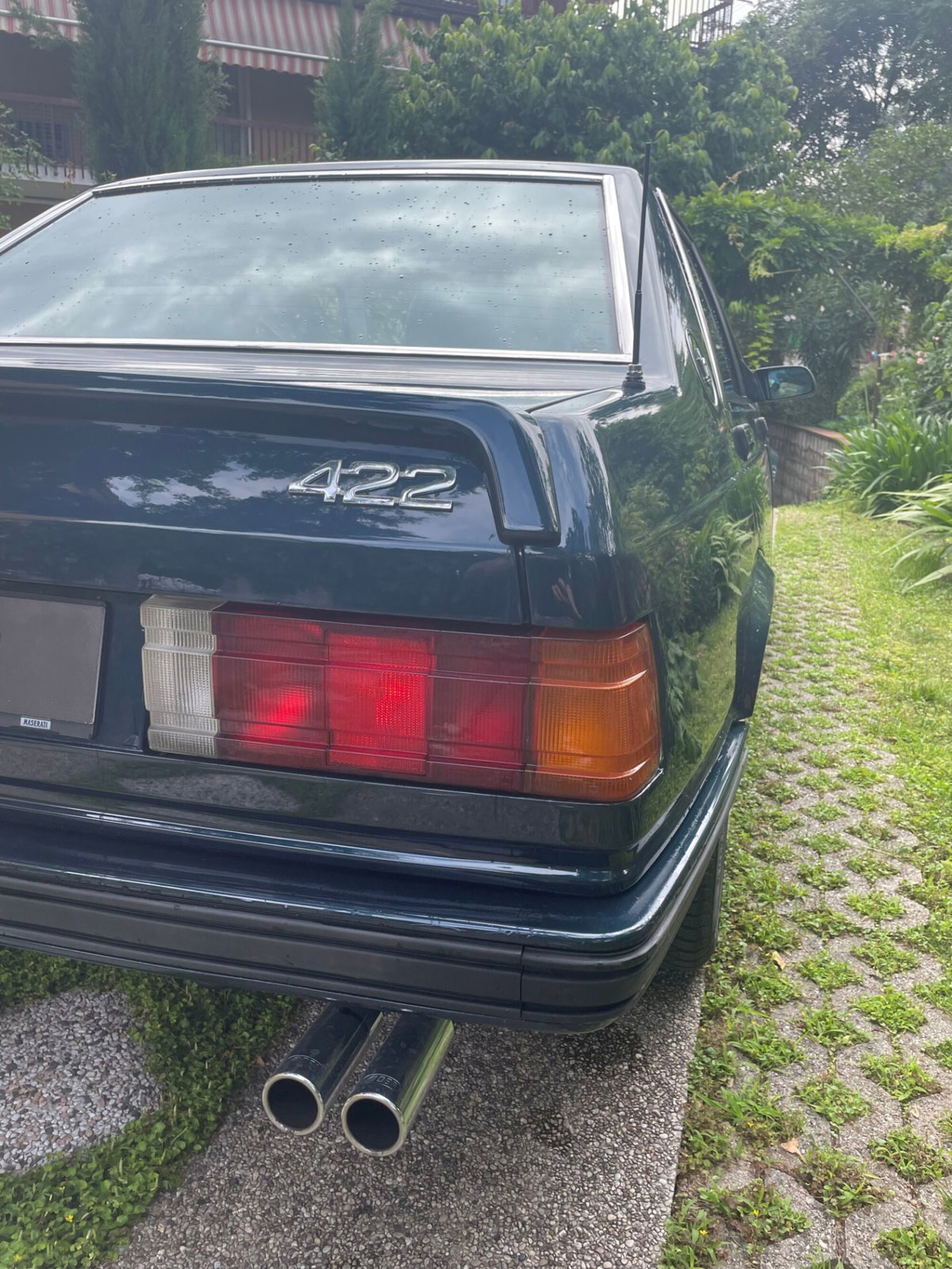 Maserati Biturbo 422 (8)