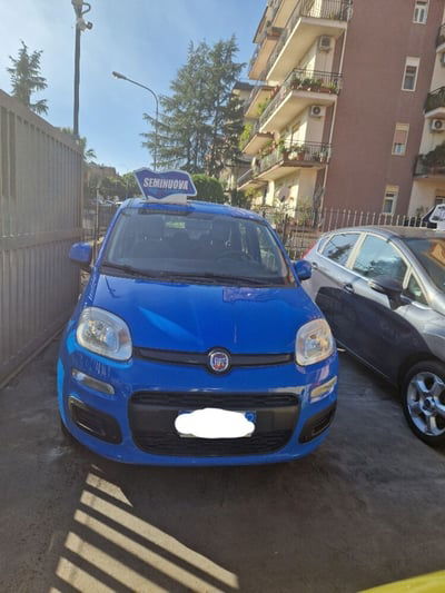 Fiat Panda 1.3 MJT 95 CV S&S Pandazzurri usata
