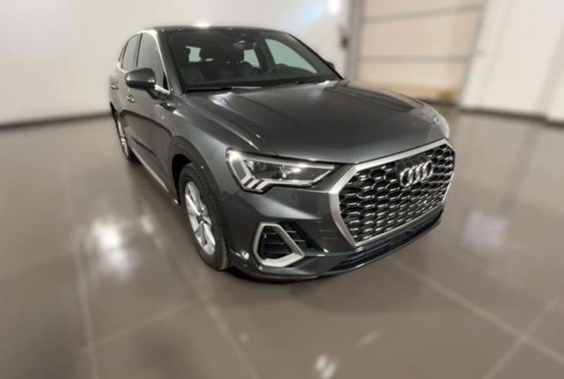 Audi Q3 Sportback 35 TDI quattro S tronic S line edition