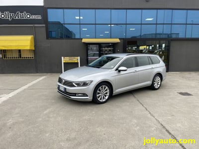 Volkswagen Passat Variant 2.0 TDI DSG Business BlueMotion Tech usata