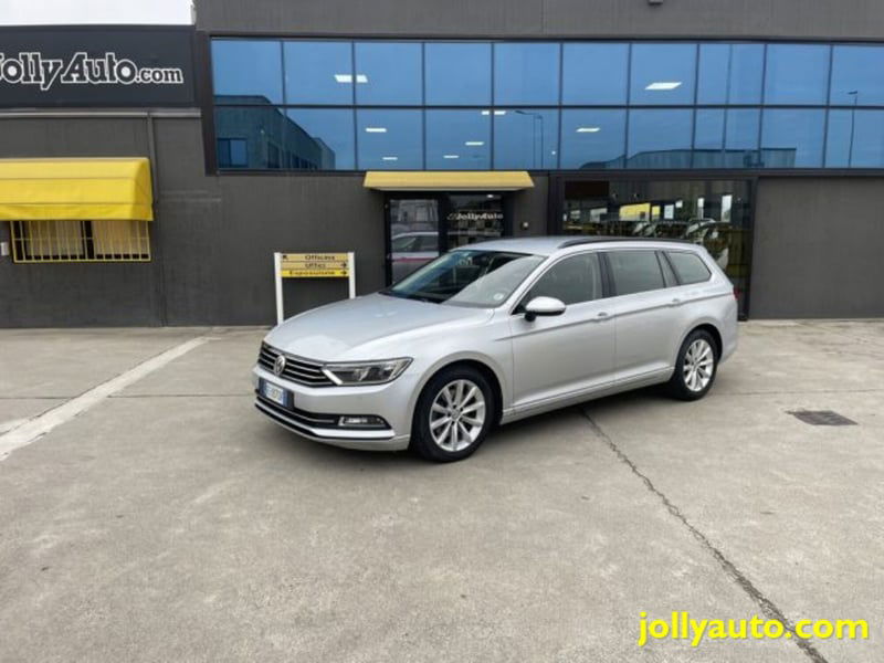 Volkswagen Passat Variant 2.0 TDI DSG Business BlueMotion Tech