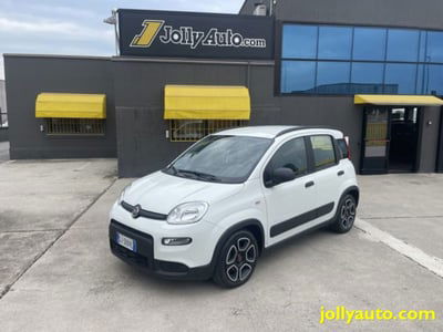 Fiat Panda 1.0 firefly hybrid s&s 70cv usata