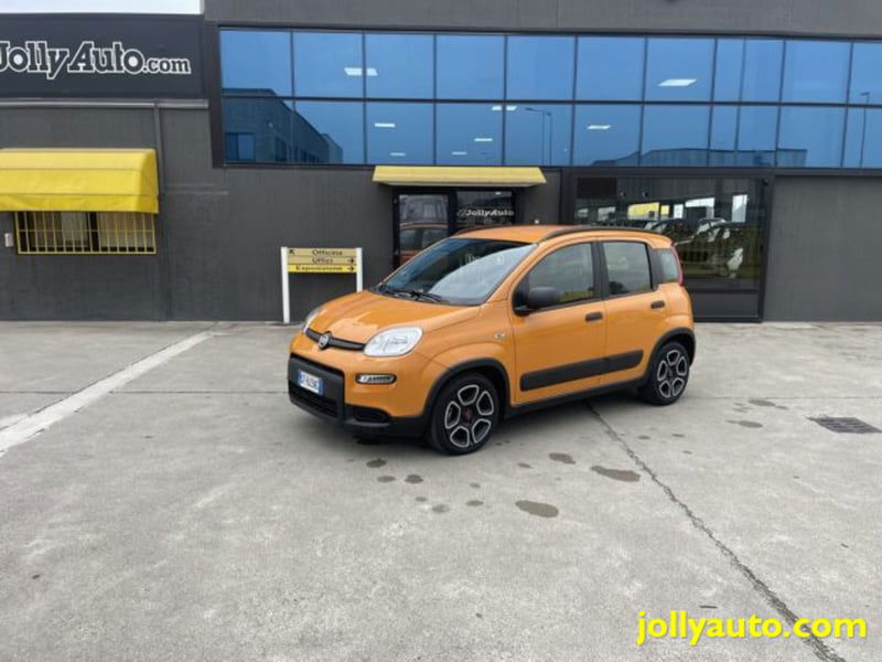 Fiat Panda 1.0 firefly hybrid s&s 70cv 5p.ti