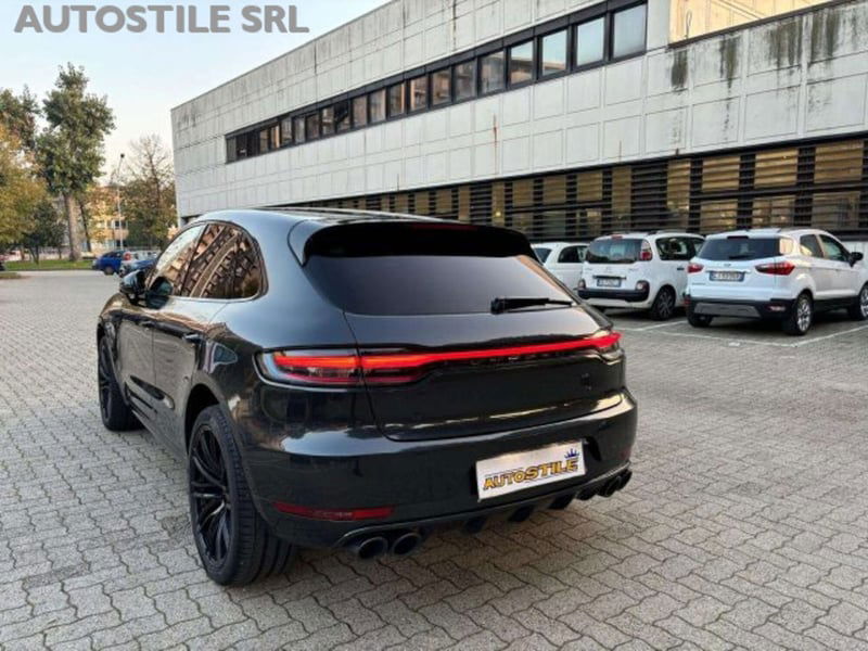 Porsche Macan 2.0