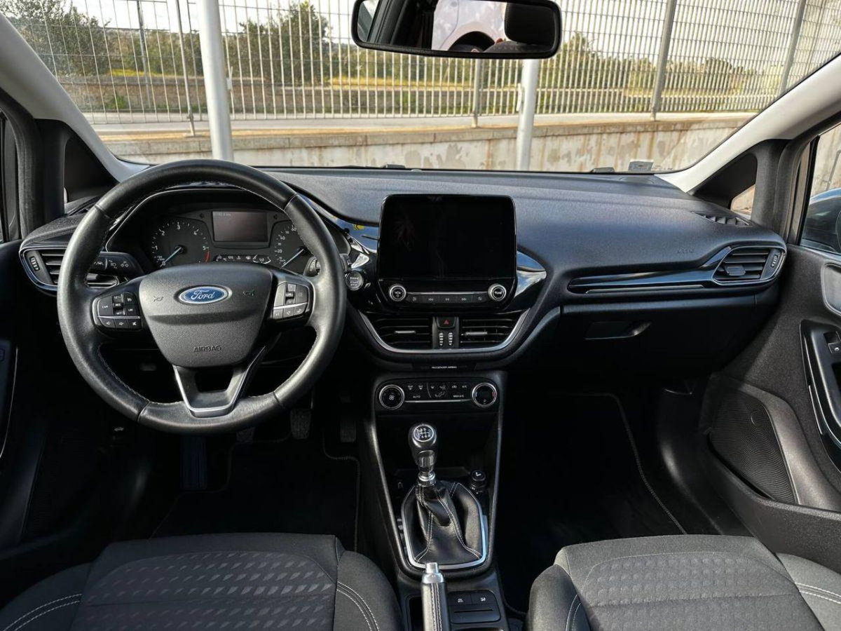 Ford Fiesta 1.5 EcoBlue 5 porte Plus (10)