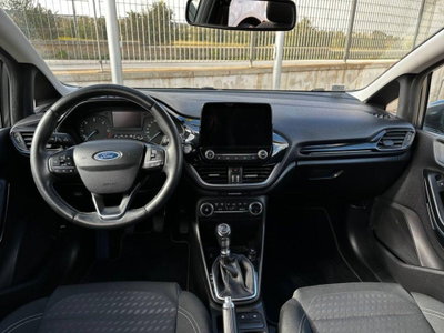 Ford Fiesta 1.5 EcoBlue 5 porte Plus (10)
