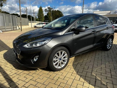 Ford Fiesta 1.5 EcoBlue 5 porte Plus (3)