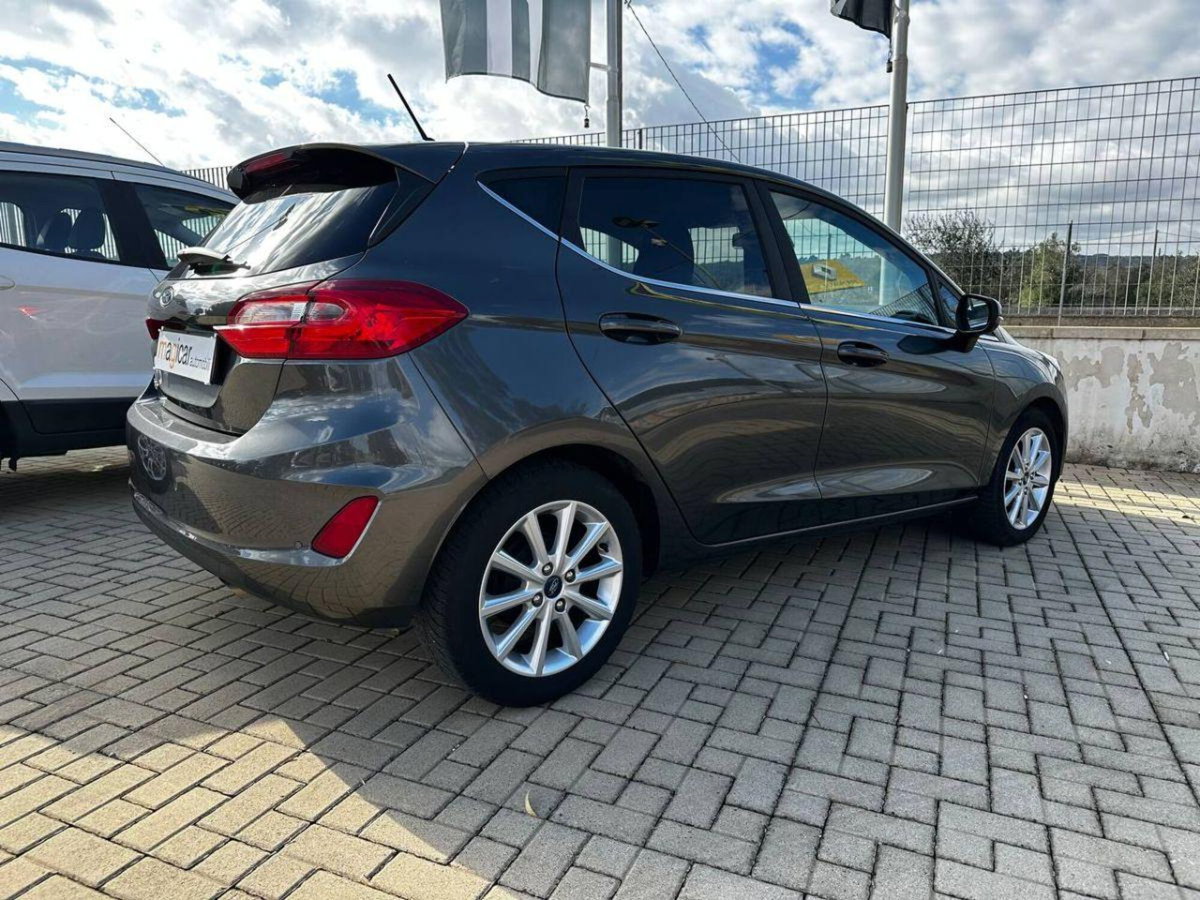 Ford Fiesta 1.5 EcoBlue 5 porte Plus (4)