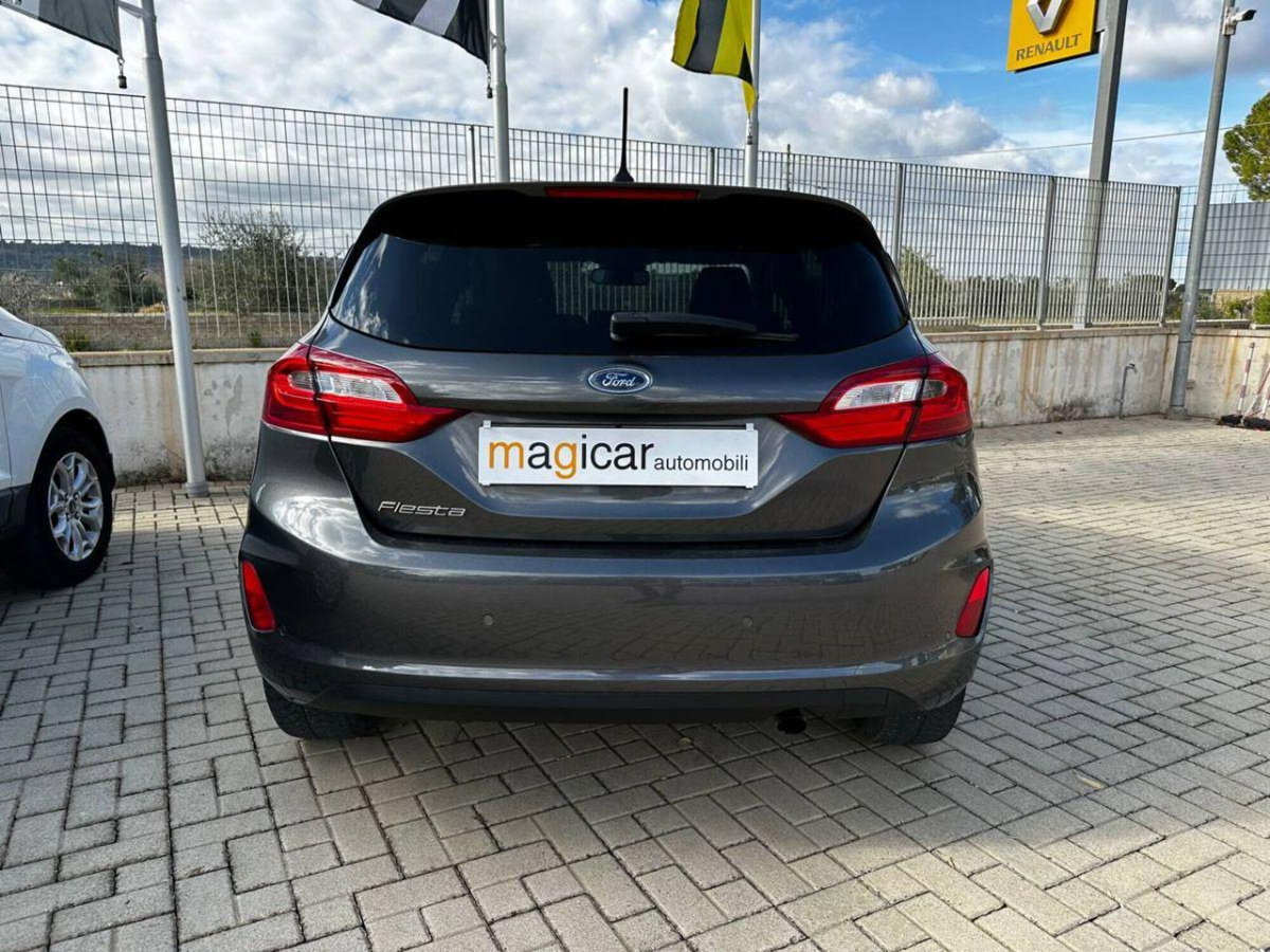 Ford Fiesta 1.5 EcoBlue 5 porte Plus (5)