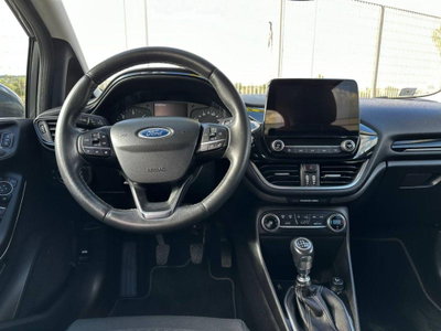 Ford Fiesta 1.5 EcoBlue 5 porte Plus (9)
