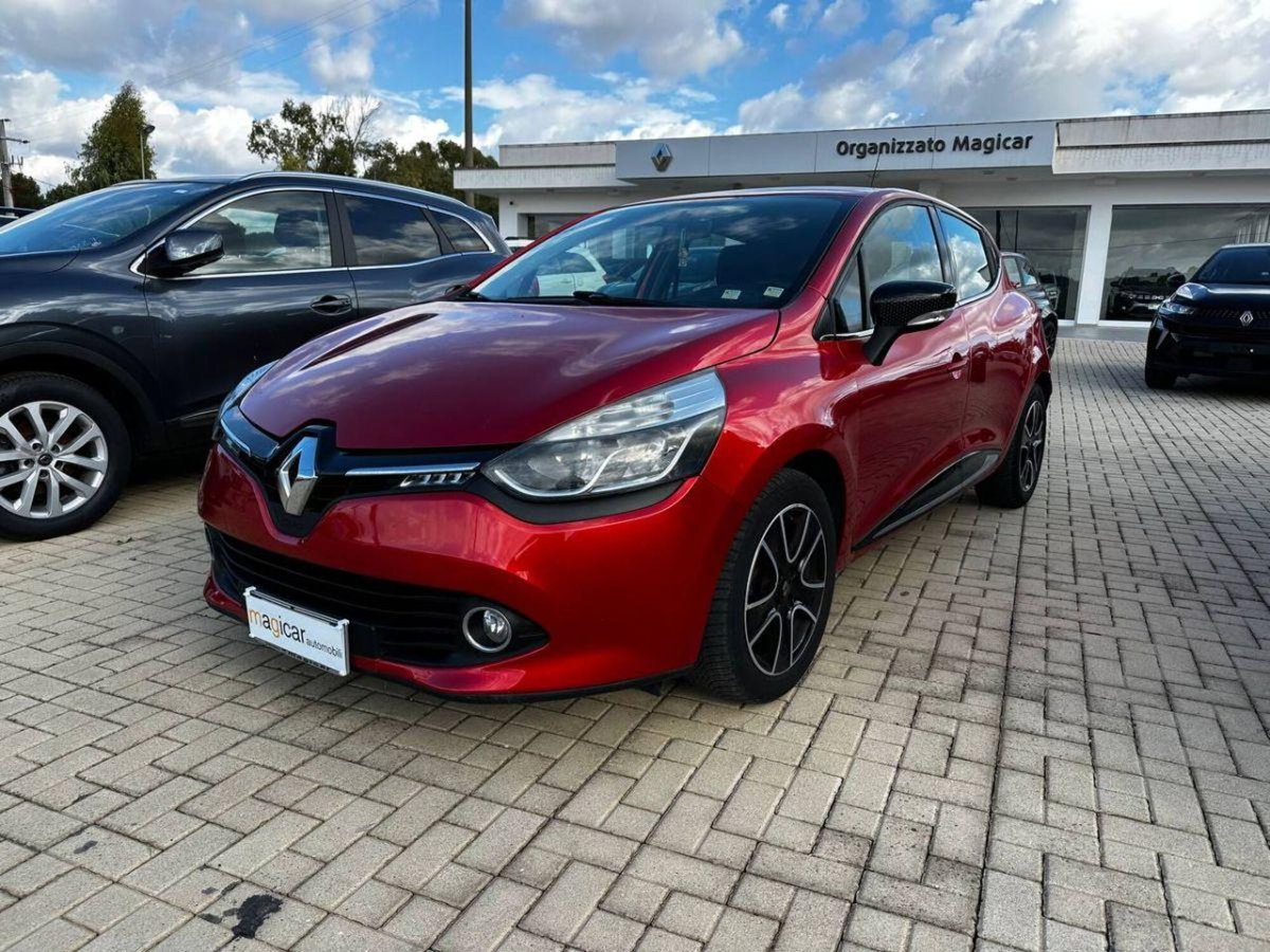 Renault Clio Sporter 1.5 dCi 8V 75CV Wave