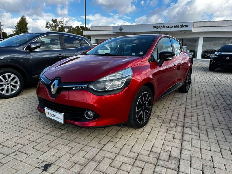 Renault Clio Sporter 1.5 dCi 8V 75CV Wave