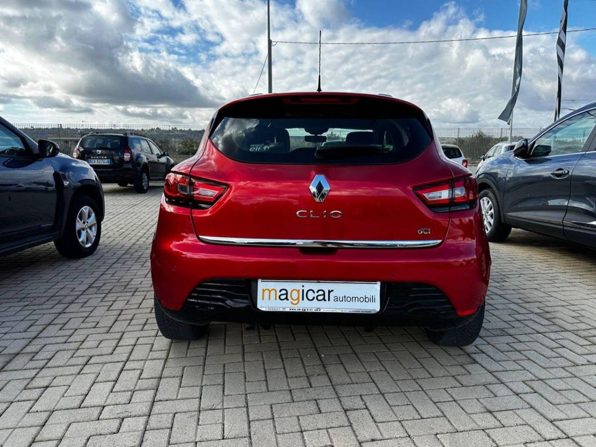 Renault Clio Sporter 1.5 dCi 8V 75CV Wave (5)