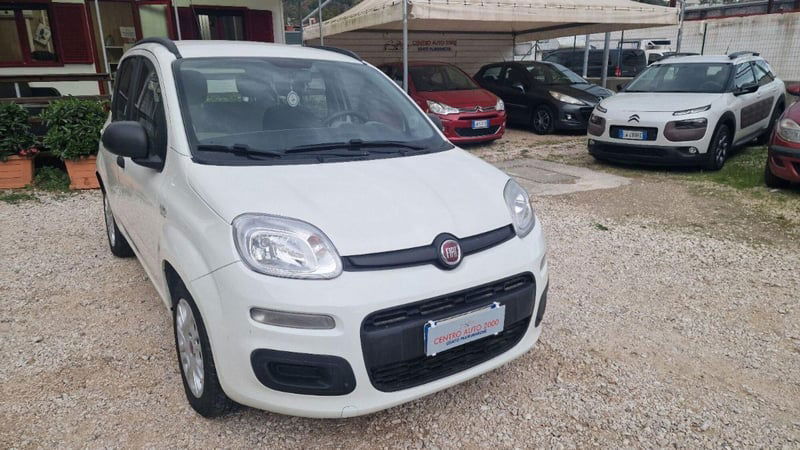 Fiat Panda 1.3 MJT S&S Lounge