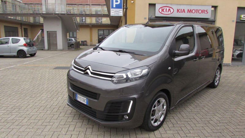 Citroen Spacetourer Space  BlueHDi 115 S&S M Feel