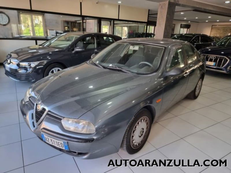 Alfa Romeo 156 1.9 JTD Progression