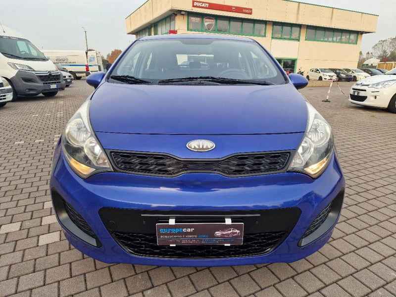 Kia Rio 1.2 CVVT 5p. Cool