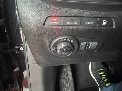 Jeep Compass 1.3 T4 240CV PHEV AT6 4xe Red (13)