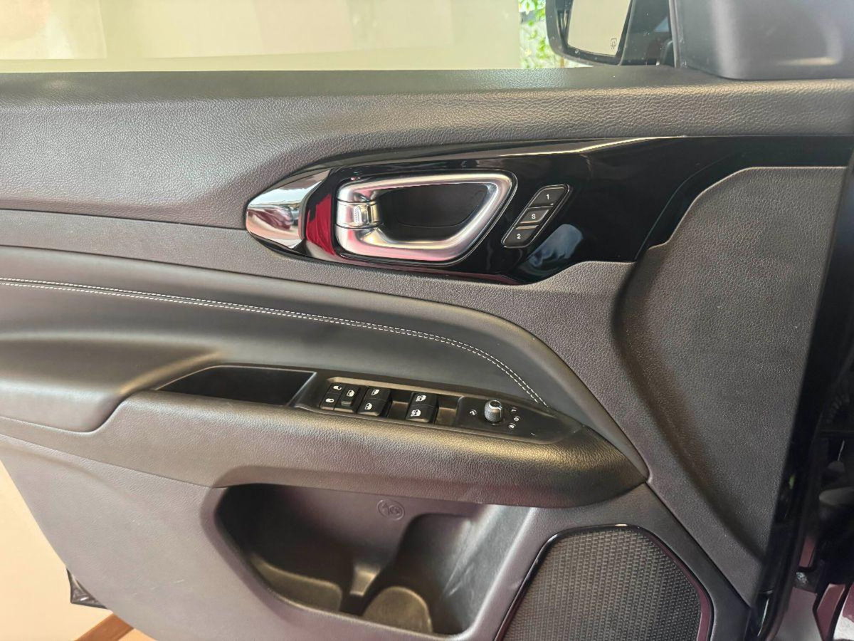 Jeep Compass 1.3 T4 240CV PHEV AT6 4xe Red (14)