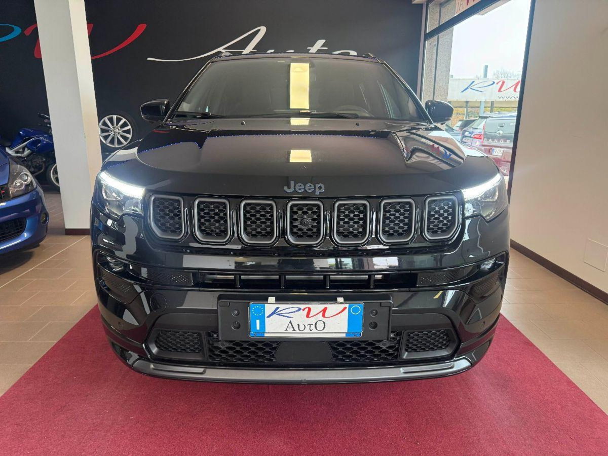 Jeep Compass 1.3 T4 240CV PHEV AT6 4xe Red (3)