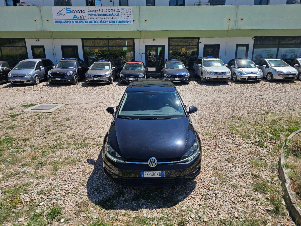 Volkswagen Golf 1.0 TSI 85 CV 5p. Trendline BlueMotion Technology