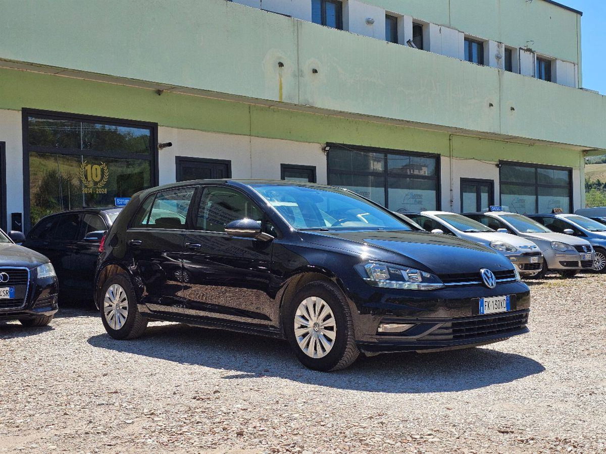 Volkswagen Golf 1.0 TSI 85 CV 5p. Trendline BlueMotion Technology (12)