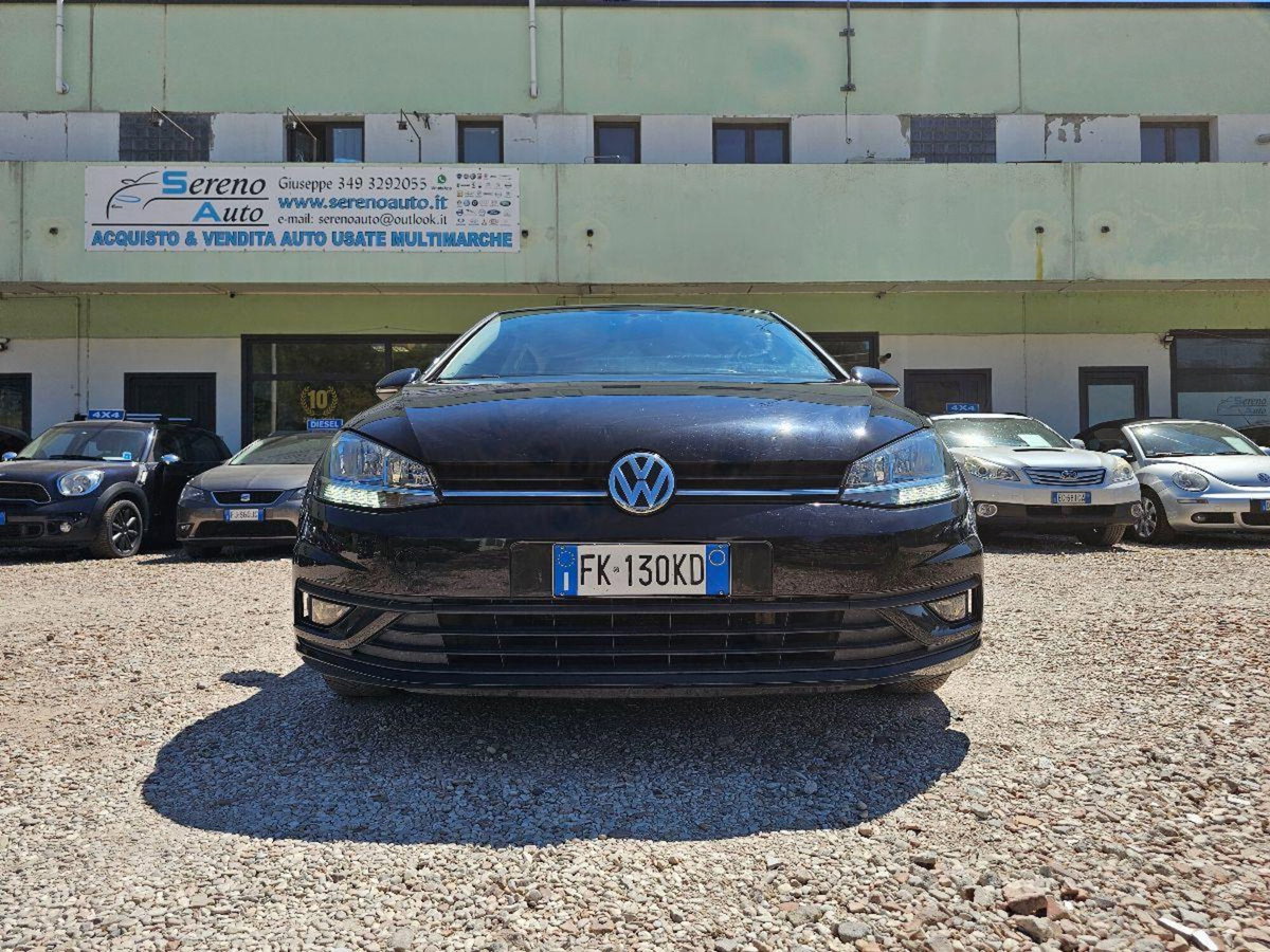 Volkswagen Golf 1.0 TSI 85 CV 5p. Trendline BlueMotion Technology (2)