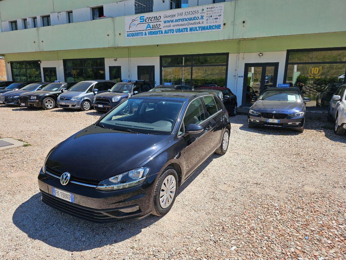 Volkswagen Golf 1.0 TSI 85 CV 5p. Trendline BlueMotion Technology (4)