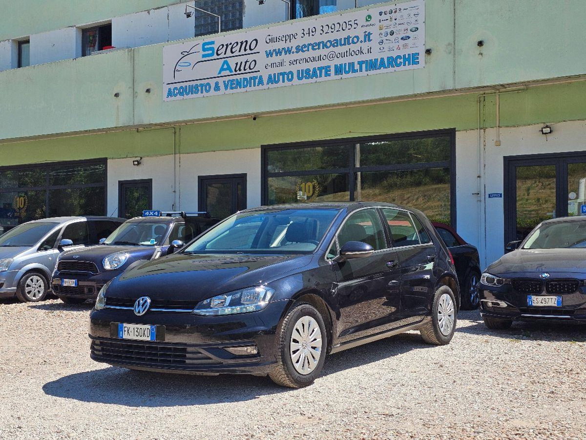Volkswagen Golf 1.0 TSI 85 CV 5p. Trendline BlueMotion Technology (5)