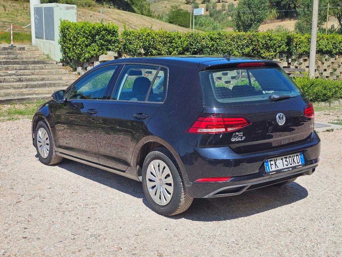 Volkswagen Golf 1.0 TSI 85 CV 5p. Trendline BlueMotion Technology (7)