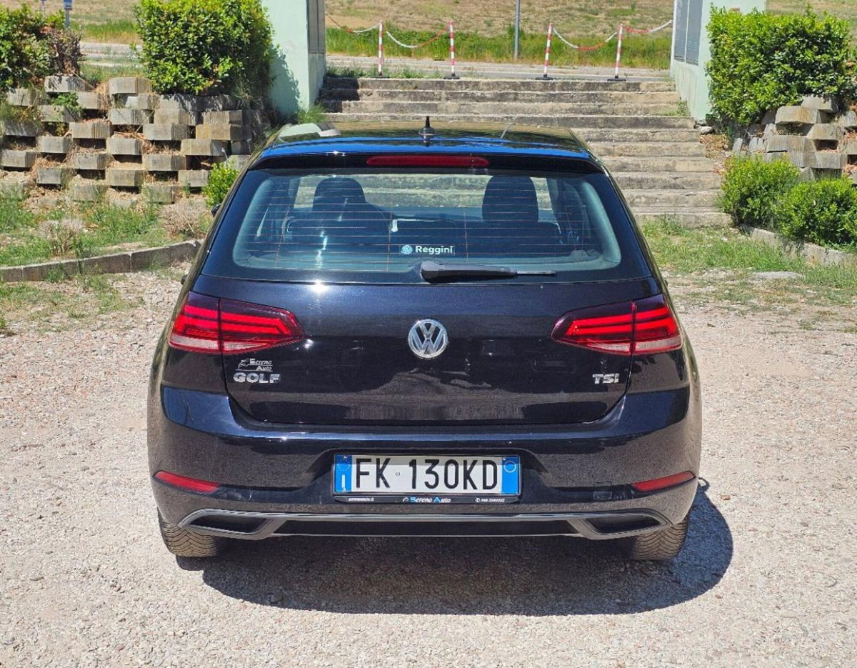 Volkswagen Golf 1.0 TSI 85 CV 5p. Trendline BlueMotion Technology (8)