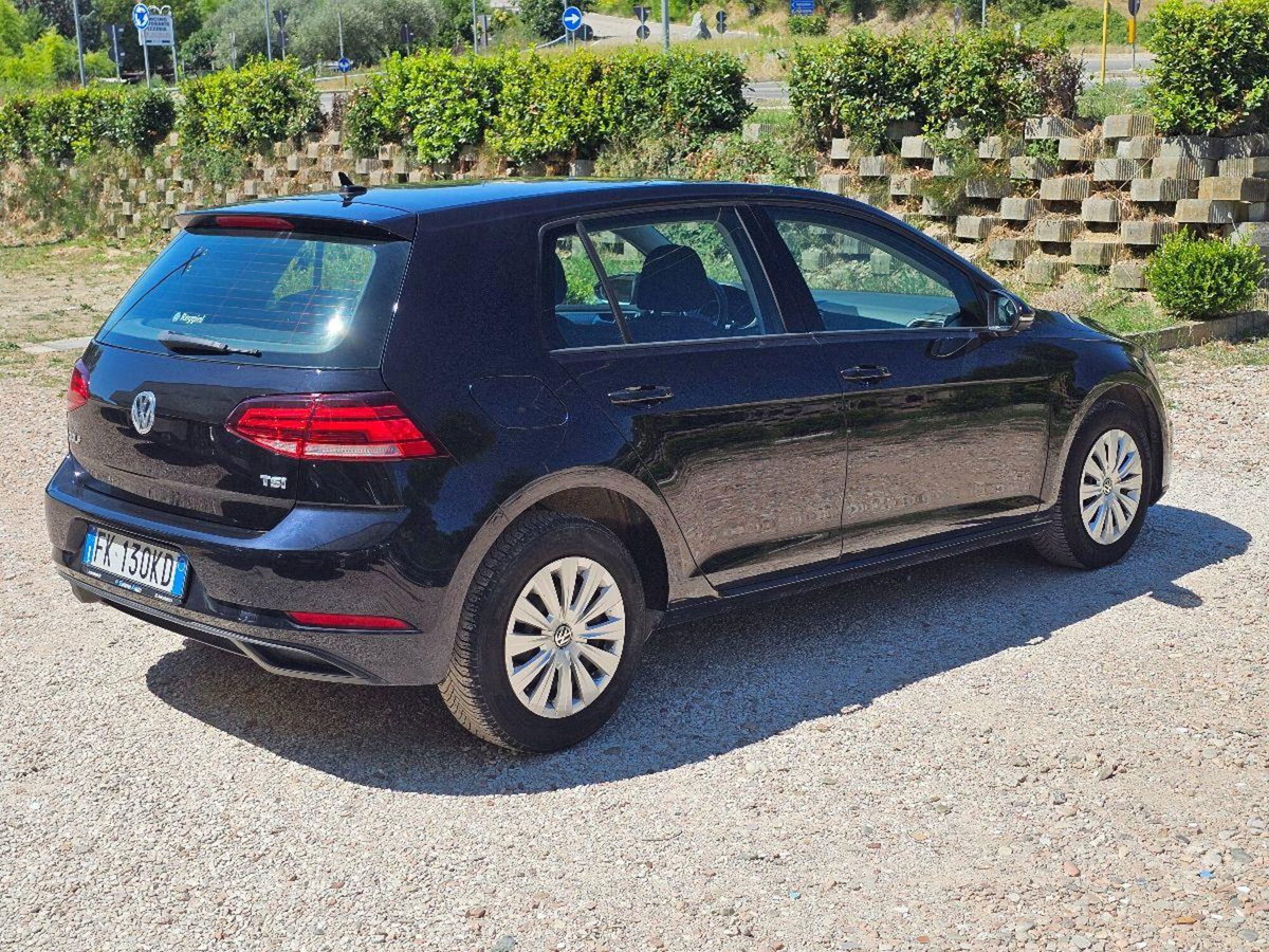 Volkswagen Golf 1.0 TSI 85 CV 5p. Trendline BlueMotion Technology (9)