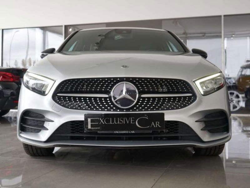 Mercedes-Benz Classe A 250 e Automatic EQ-Power Premium