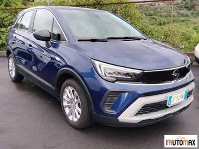 Opel Crossland 1.2 12V Start&Stop Elegance usata