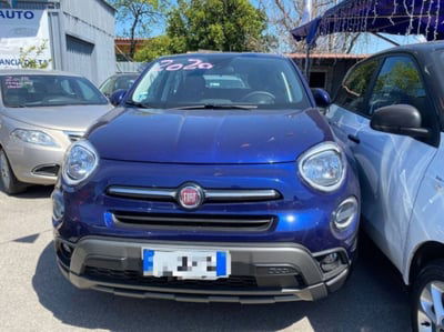 Fiat 500X 1.3 mjet 95cv usata